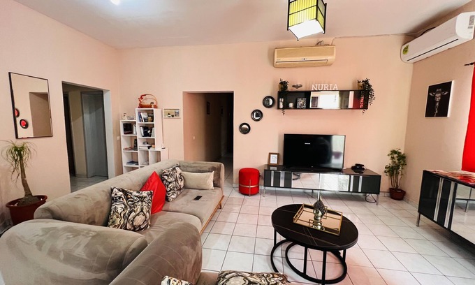 Malabo Appartement | Cómoda Habitación en apartamento Zen