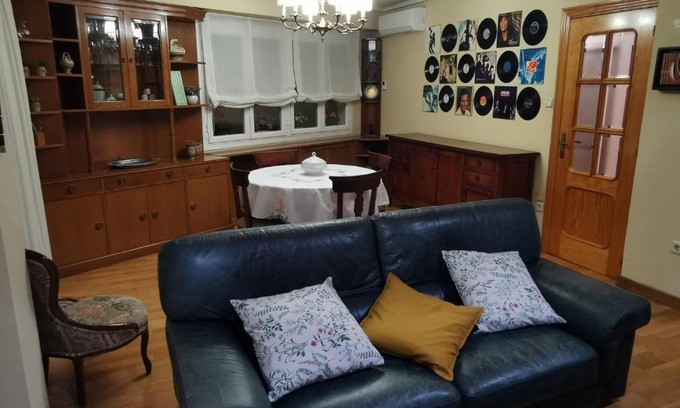 Barrio de Santiago Appartement | Cómoda vivienda en Huesca