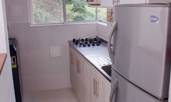 Guadalajara de Buga Appartement | Cómodo Apartamento en Buga a 15 Minutos de la Basílica, con Vista a las Montañas