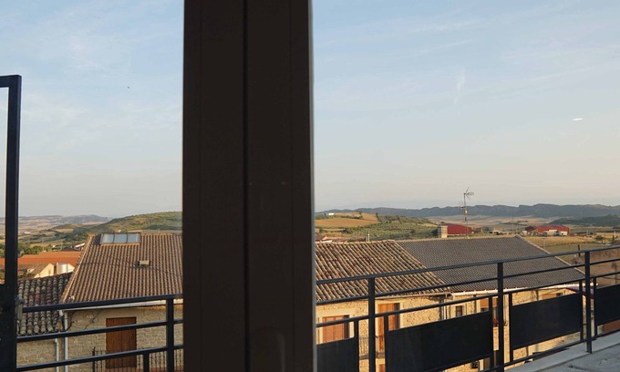 Arroniz Appartement | Cómodo Apartamento con Bonitas Vistas a 10 min de Estella