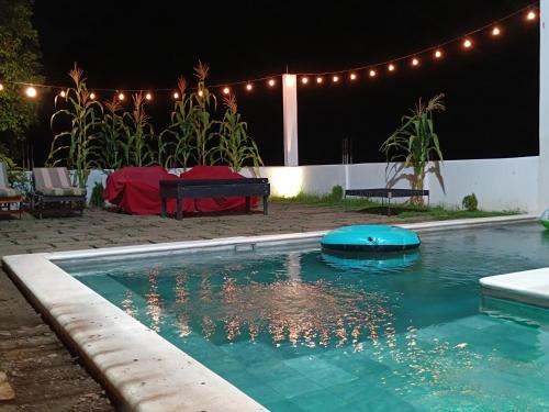Rivas Appartement | Cómodo apartamento con piscina