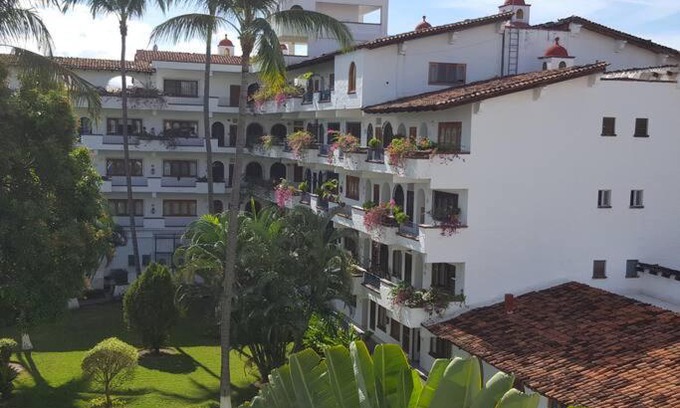 Marina Vallarta Appartement | Cómodo Departamento en la Marina de Vallarta