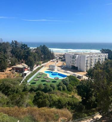 El Tabo Appartement | Cómodo departamento