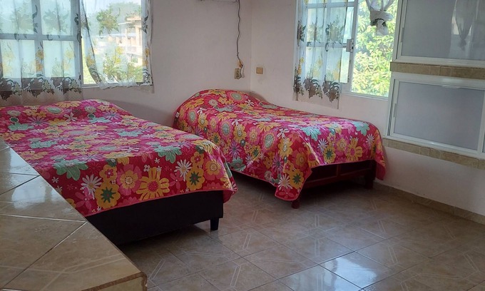 Nautla Appartement | Cómodo Departamento con Wifi a Unos Minutos de la Playa y Costa Esmeralda