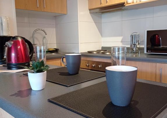 Concepcion Appartement | Cómodo departamento en las lomas de San Andrés