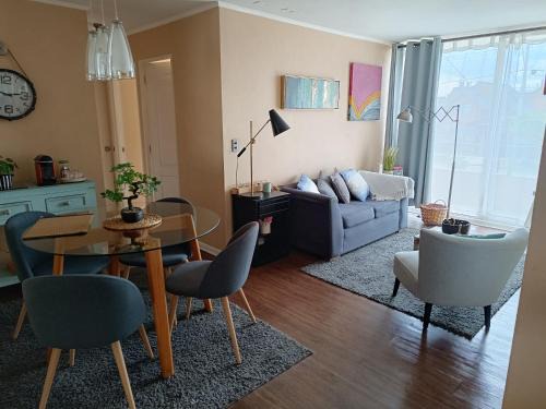 Curico Appartement | Cómodo departamento en Curicó