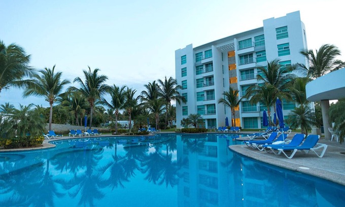 Playa Diamante Appartement | Cómodo departamento en lacs mayas Diamante - Planta Baja
