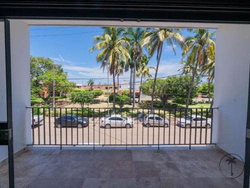 Lomas de Mazatlan Appartement | Cómodo Dpto. c/Balcón Priv. en Lomas de Mazatlán - Cerro Azul 105 B