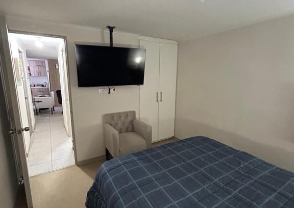 Curico Appartement | Cómodo Dpto en Curicó