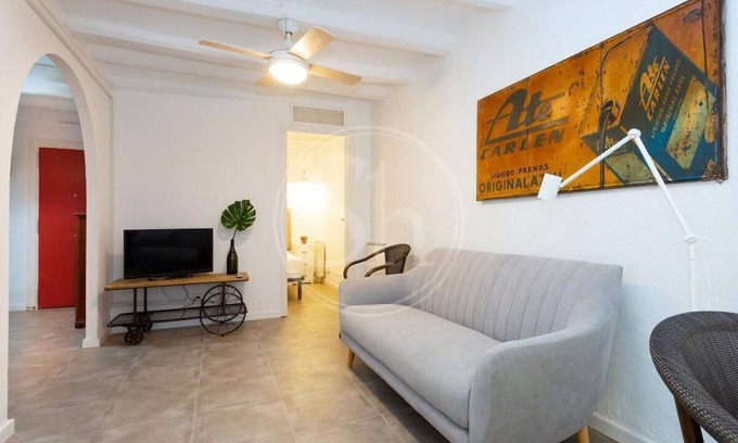 la Vila de Gracia Appartement | Cómodo estudio en Gracia