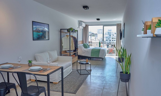 Buenos Aires Central Business District Appartement | Cómodo Studio Céntrico