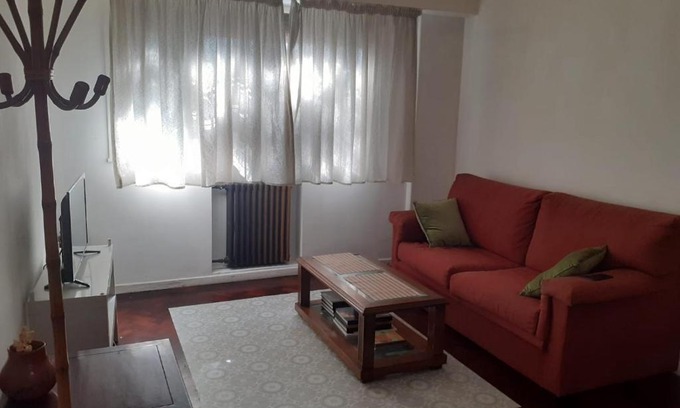 Almagro Appartement | Cómodo y amplio apartamento en Almagro - A pasos del metro y bien conectado a las mejores atracciones de la ciudad
