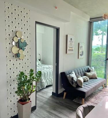 Mata Redonda Appartement | Cómodo y elegante apartamento en fabuloso condo!