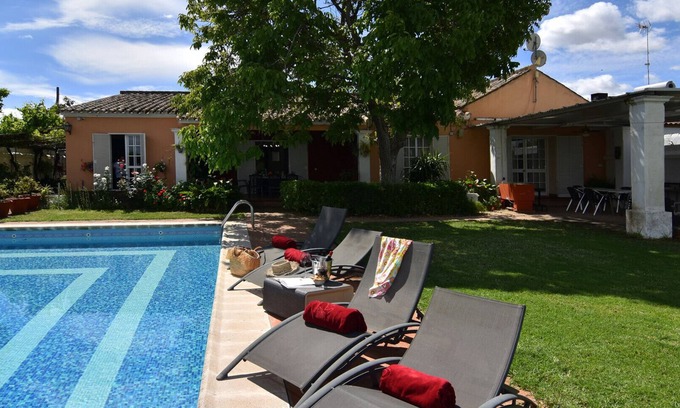 Palma del Rio Villa | Córdoba 004 - Delta
