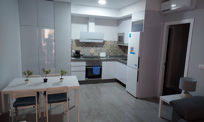 Poniente-Sur Appartement | Córdoba airport by VF