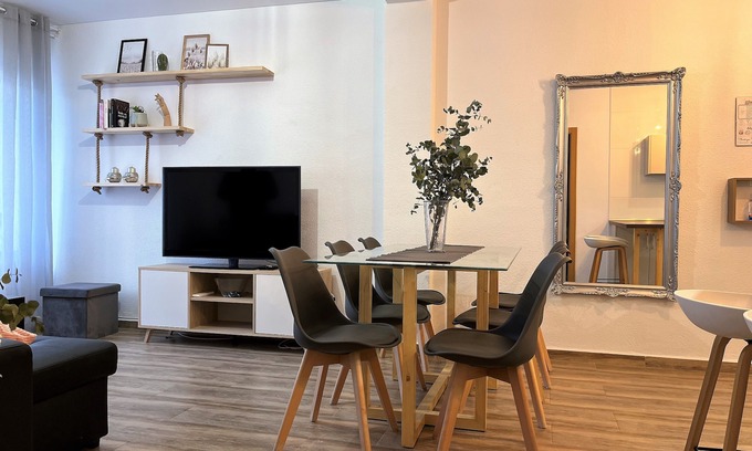 Ciudad Jardin Appartement | Córdoba Palace Apartment