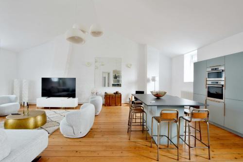 Centre Ville Appartement | Côté Cathédrale