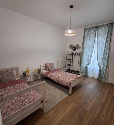 Dreux Appartement | côté gare