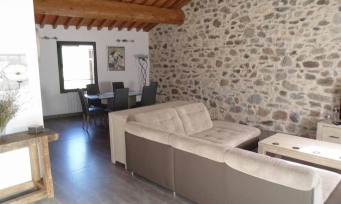 Belesta Maison | Côté Grange à Bélesta