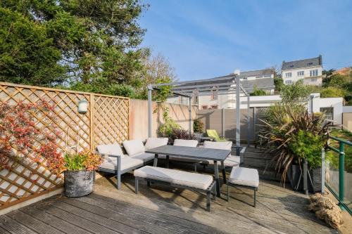 Saint-Marc-sur-Mer Appartement | Côté Océan - Appt vue mer de 134 m2