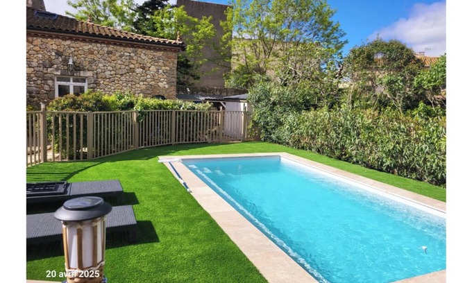 Salles-d'Aude Maison | Côté Village