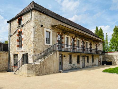 Chagny Lit Et Petit-Déjeuner | Côte-et-vins Gite du Prieuré