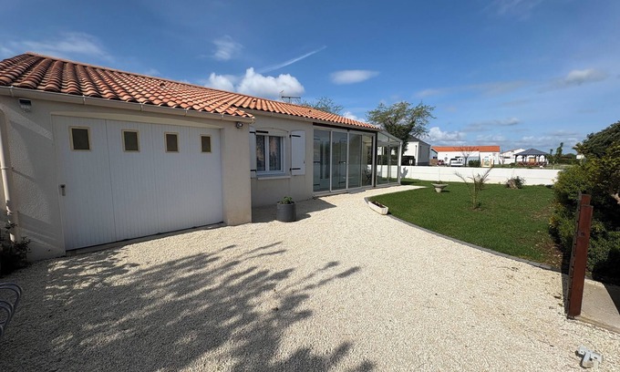 Le Bernard Villa | Côte vendéenne résidence le pin parasol 85560 LONGEVILLE SUR MER