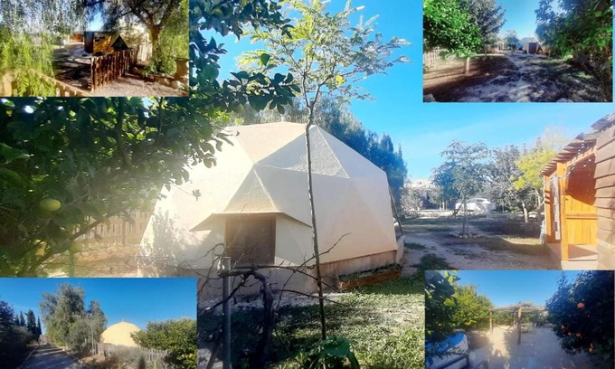 Alguazas Autre | Cúpula Geodésica en Murcia
