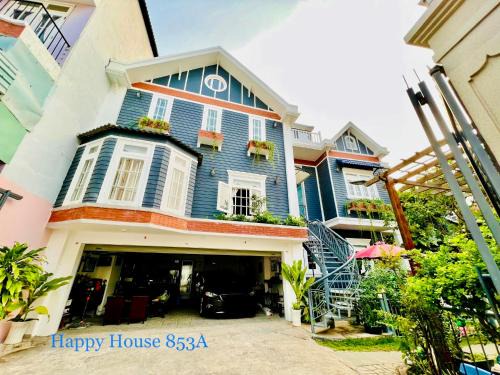 Phuong 11 Maison | Căn Funny