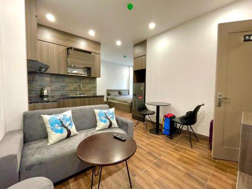 Yen Phu Appartement | Căn hộ đầy đủ tiện nghi tại Vũ Miên Tây Hồ