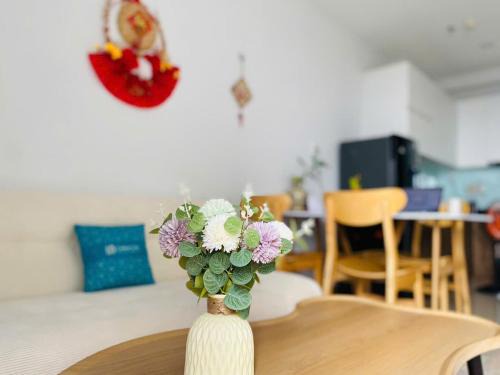 Di An Appartement | Căn hộ 2 phòng ngủ Bcons Garden view Landmark 81