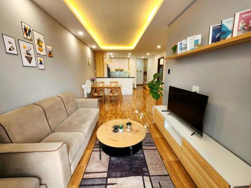 District 4 Appartement | Căn Hộ 2PN - 5 Phút Đến Trung Tâm Thành Phố - View Sông