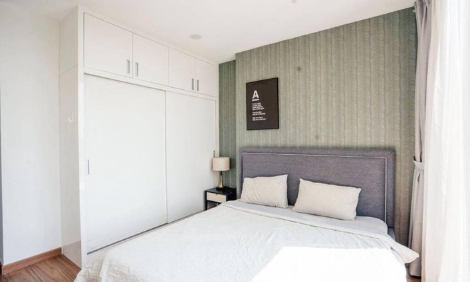 Tan Thuan Tay Appartement | Căn Hộ 3 phòng ngủ Eco Green Sài Gòn