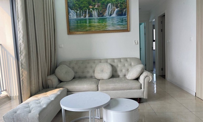 Trung Hoa Nhan Chinh Appartement | căn hộ 3 phòng ngủ lung linh tại vinhomes dcappital