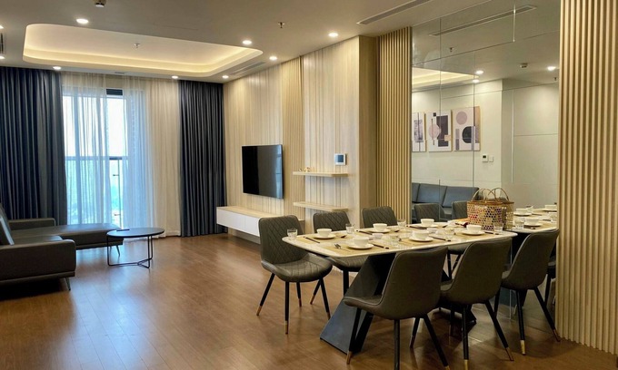 Tu Liem Appartement | Căn Hộ 3 phòng Ngủ Tại The matrixone