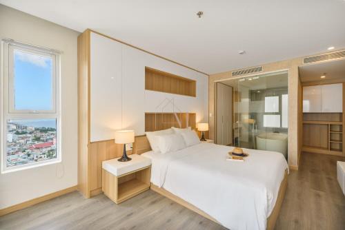 Hai Chau Appartement | Căn Hộ 3 Phòng Ngủ Trung Tâm