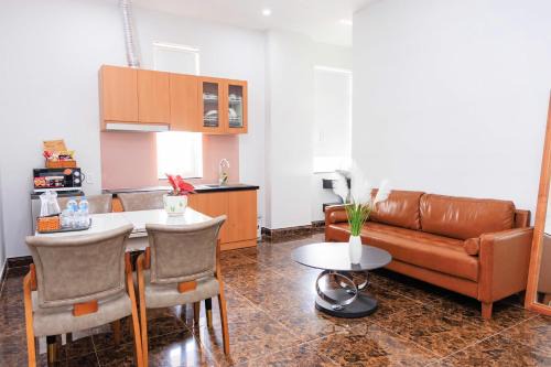 District 12 Appartement | Căn Hộ Cường Ánh