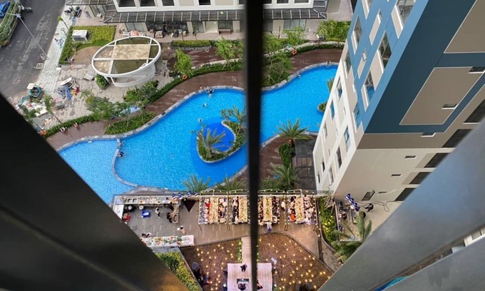 Di An Appartement | Căn Hộ Cao Cấp Charm City Nội Khu Trung Tâm TM VinCom