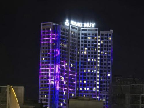 Le Chan Appartement | Căn hộ chung cư, toà Lottus, Hoàng Huy Commerce