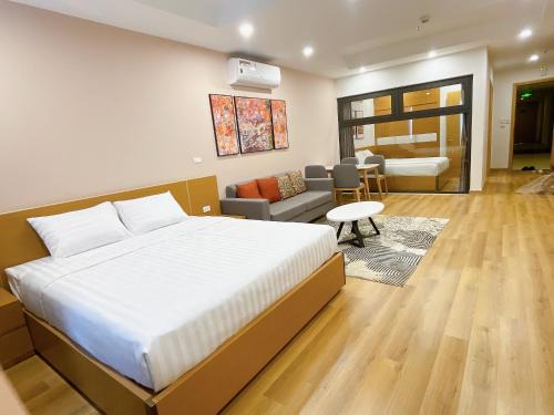 Quy Nhon Appartement | Căn Hộ Du Lịch 5 Sao FLC Sea Tower Quy Nhơn-Trung tâm Thành Phố Cách Biển 50m