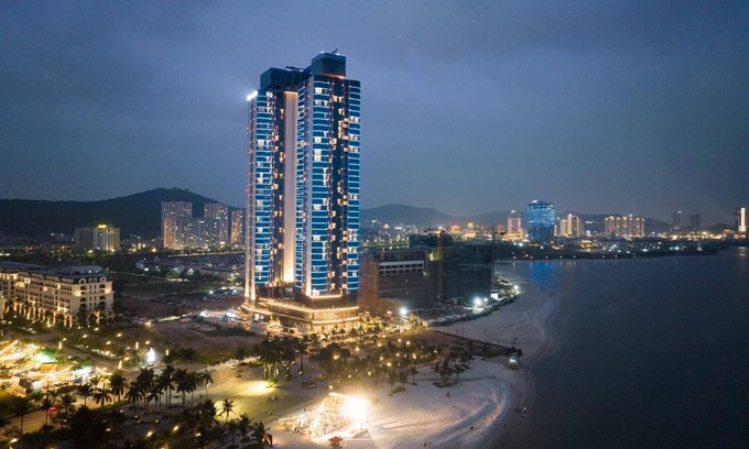 Ha Long Hôtel | Căn hộ Khách sạn A LaCarte Hạ Long-Quảng Ninh tiêu chuẩn 5 sao, ngay mặt biển