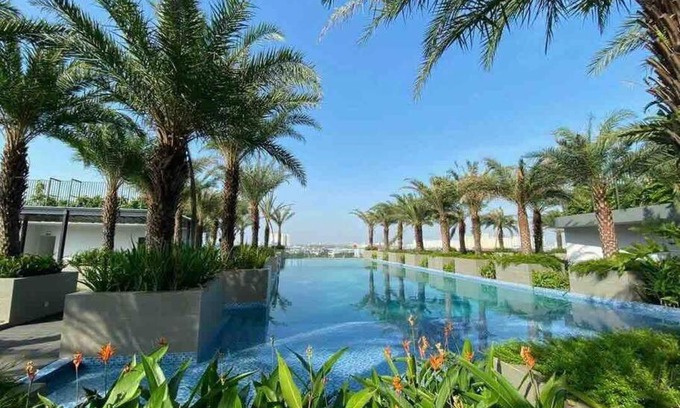 Tan Qui Dong Appartement | Căn Hộ Lavida Plus - Phú Mỹ Hưng