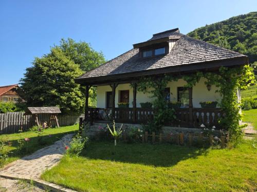 Turnu Rosu Maison | Căsuța din Rusca