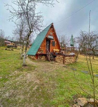 Pestenita Cabine | Căsuța Livada Aframe