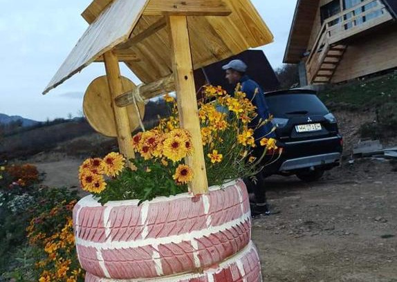 Podeni Maison | Căsuțele din Zăbran