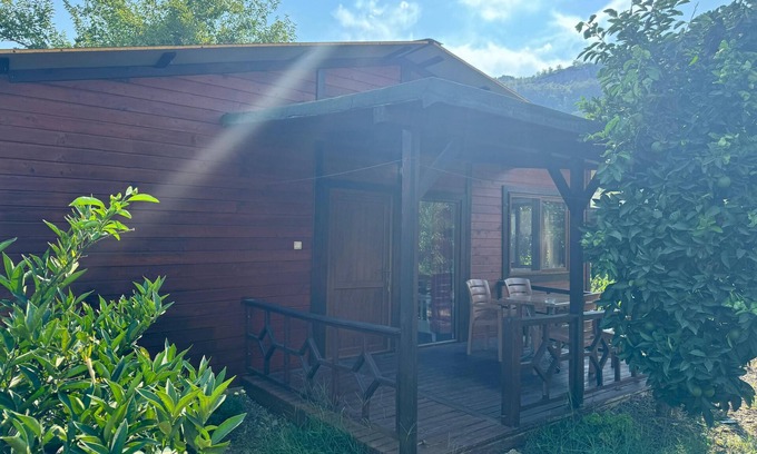 Cirali Appartement | Cıralı Anka Apart Bungalov