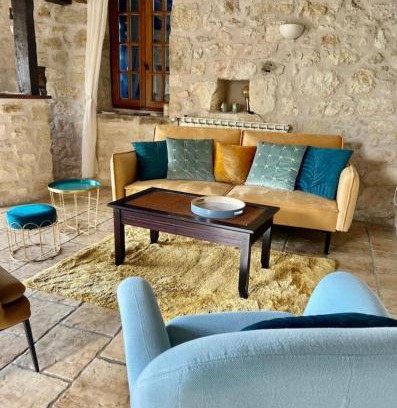 Reallon Maison | Cœur de Dordogne vue vallée grande piscine privée
