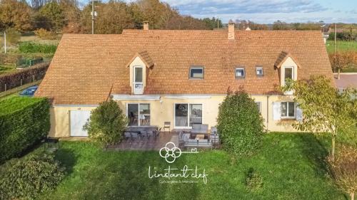 Parigne-lʼEveque Maison | Cœur de Sarthe - Maison 20pers - Balnéo - BBQ