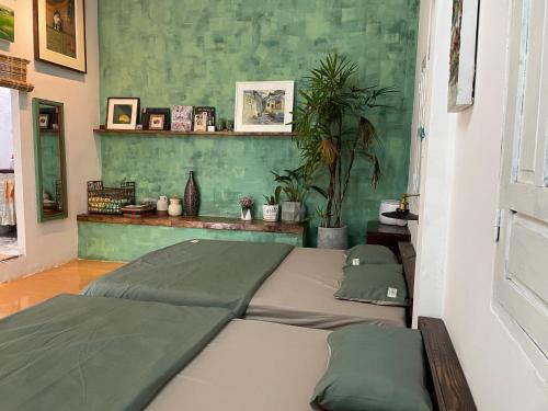 Buon Ma Thuot Maison | Cọ cùn homestay/Handmade/Artwork (2 beds)