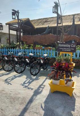 Quang Dien Appartement | Củi Homestay Huế